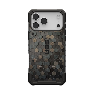 UAG Pathfinder Case With MagSafe For Apple iPhone - Textured Hex Pattern iPhone 17 Pro Max in iPhone 17 Pro Max