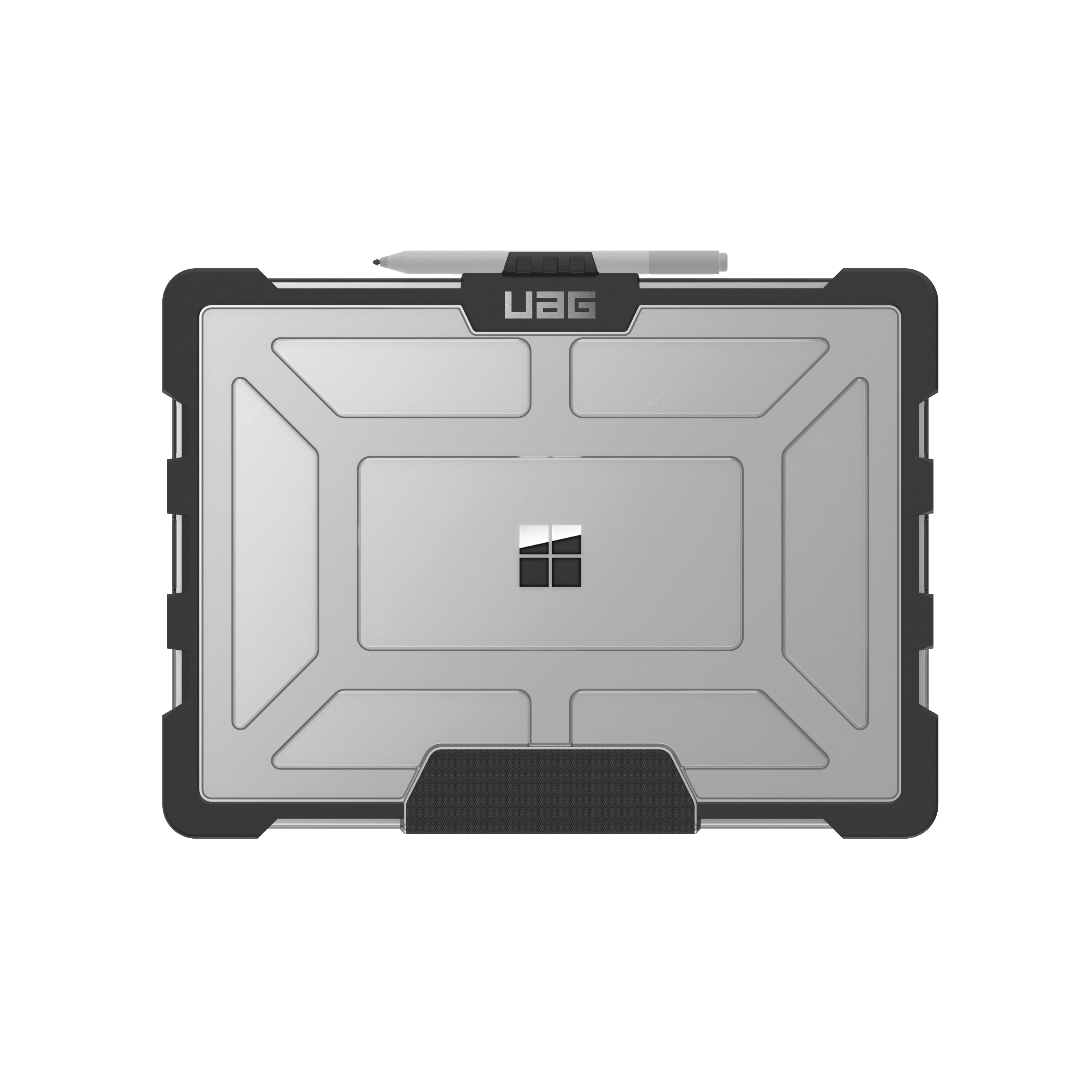 laptop with case