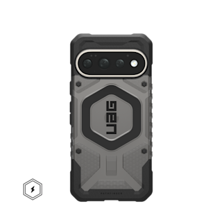 UAG Pathfinder Clear Pixel 11 Pro Case Pixel 11 Pro in Ash/Black