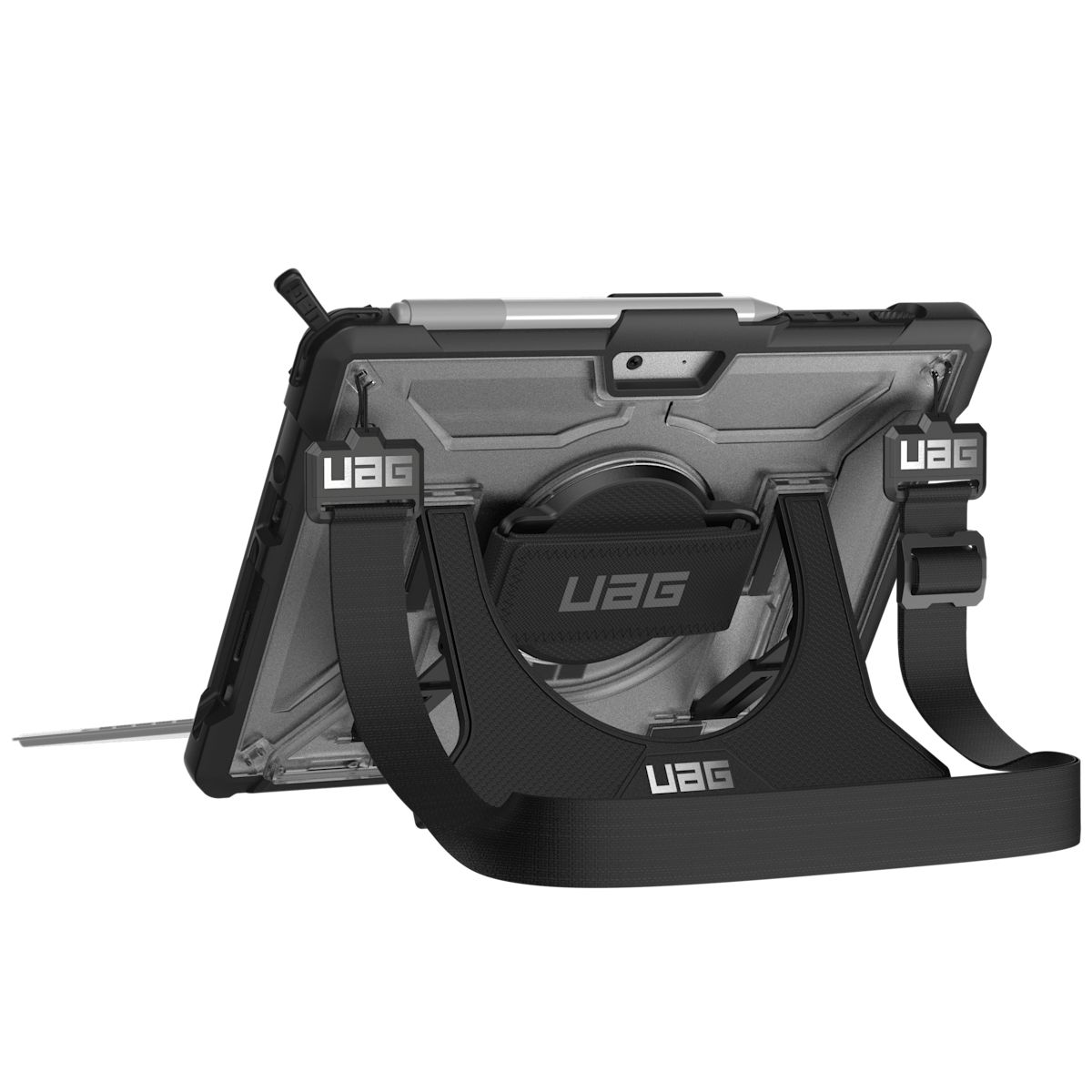 Lightweight, Rugged Case for Microsoft Surface Go | Urban Armor Gear