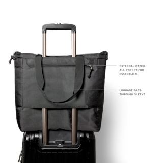UAG Tech Tote with DRYOUT® Active Moisture-Removal Technology™ Backpacks case in Black