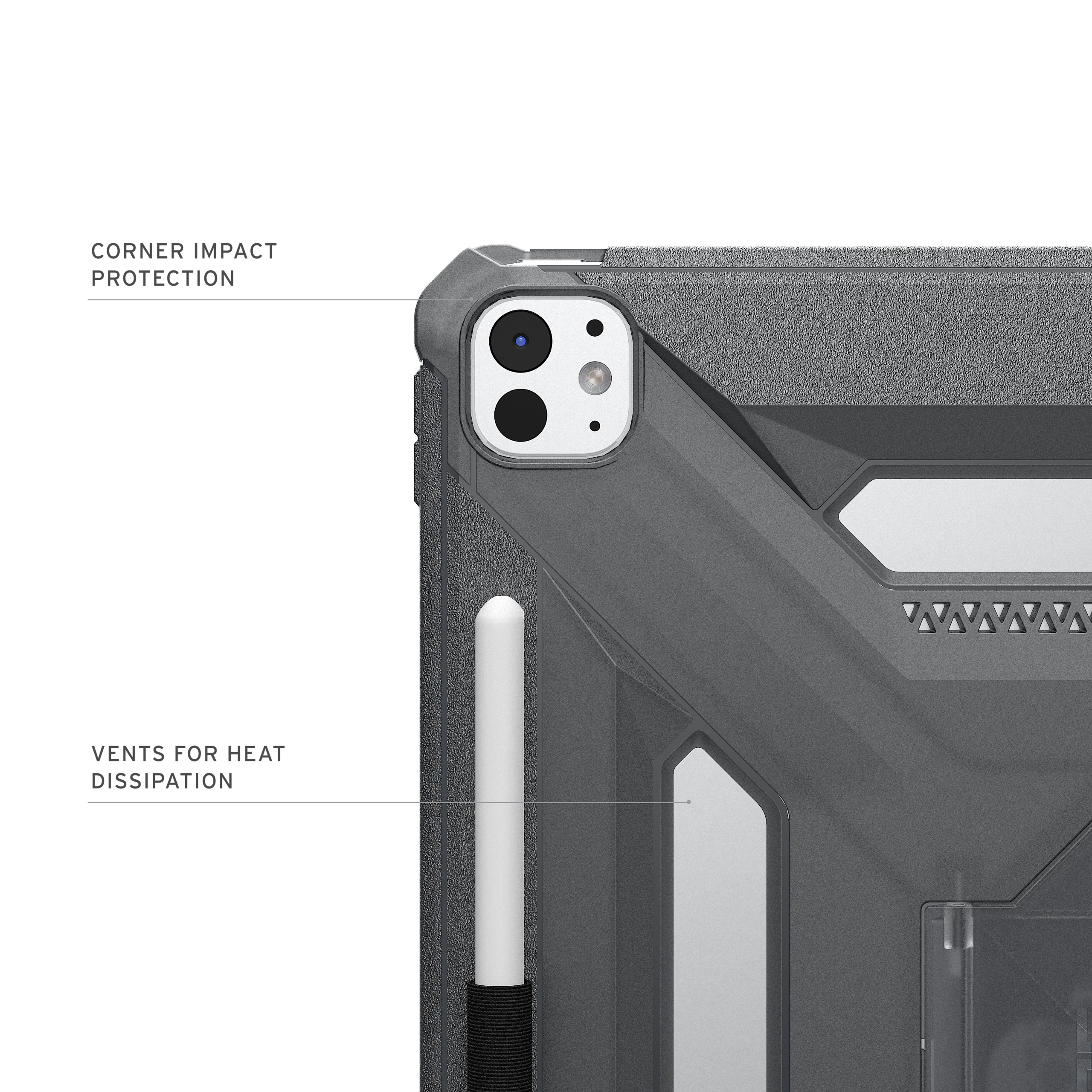 Scout Plus iPad Pro 13