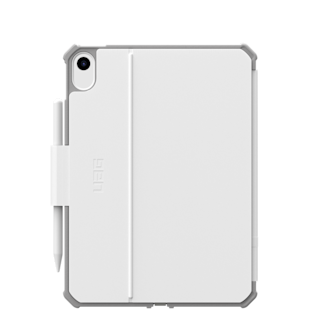 UAG Rugged USB-C Health Care Keyboard iPad 11" (A16) (11th Gen, 2025) Folio Case iPad 11" (A16) (11th Gen, 2025) in White/...
