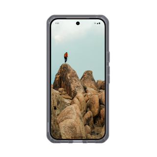 UAG Dot Pixel 11 Pro XL Case Pixel 11 Pro XL in Ash detail view