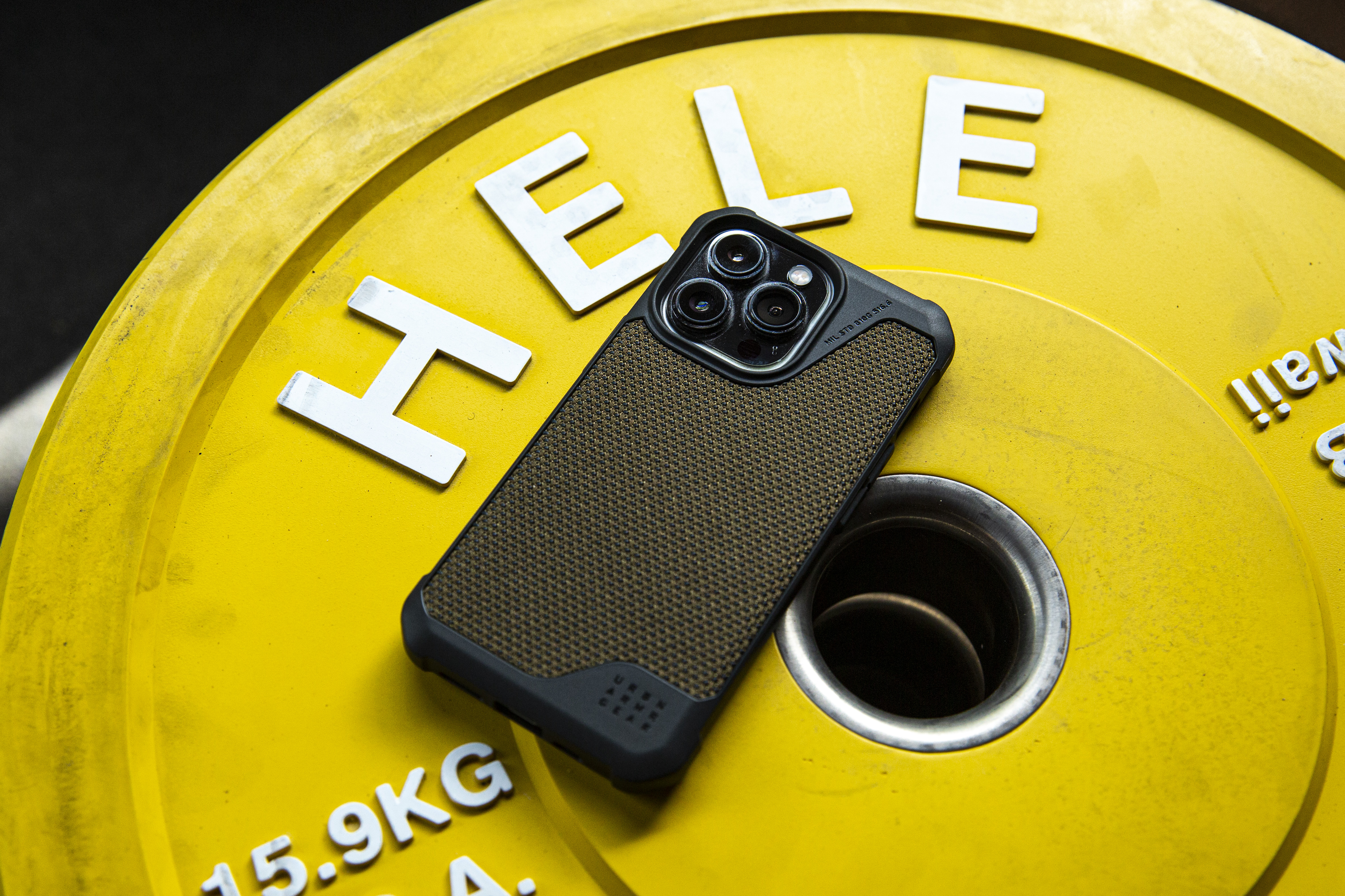 UAG Metropolis LT Series iPhone 13 Pro Max 5G Case Tough Strong