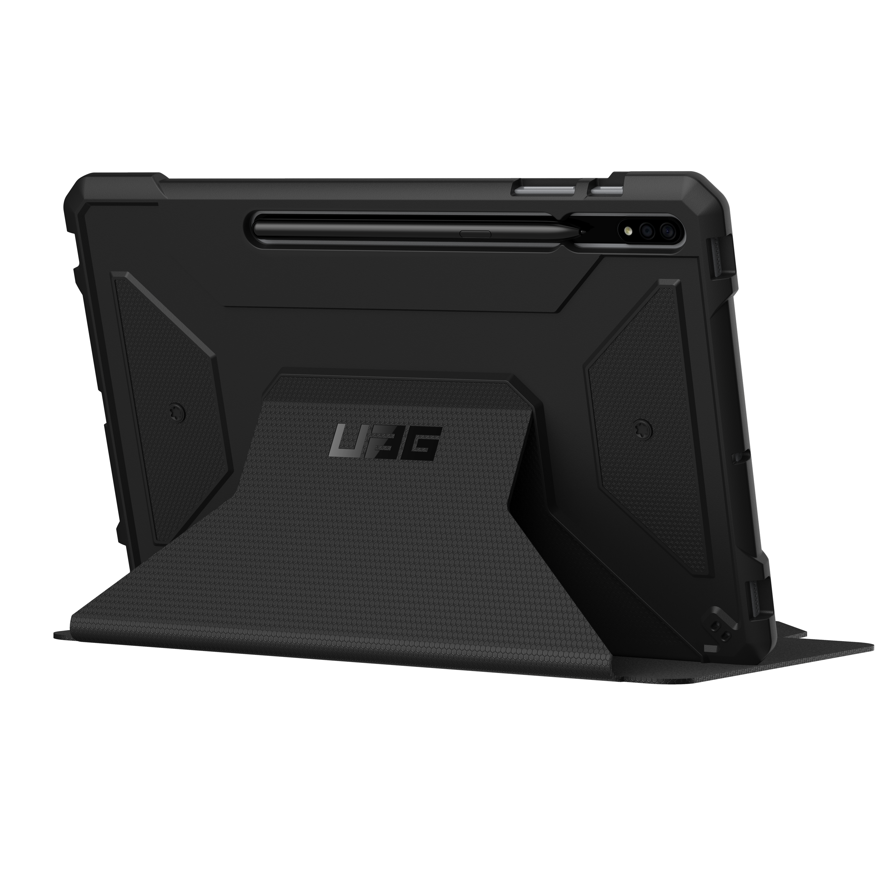 tumor Onregelmatigheden hoofdkussen UAG Metropolis Series Galaxy Tab S8 11" Case Rugged Protective Cover