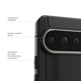 UAG Scout Pixel 11 Pro Case Pixel 11 Pro in Black