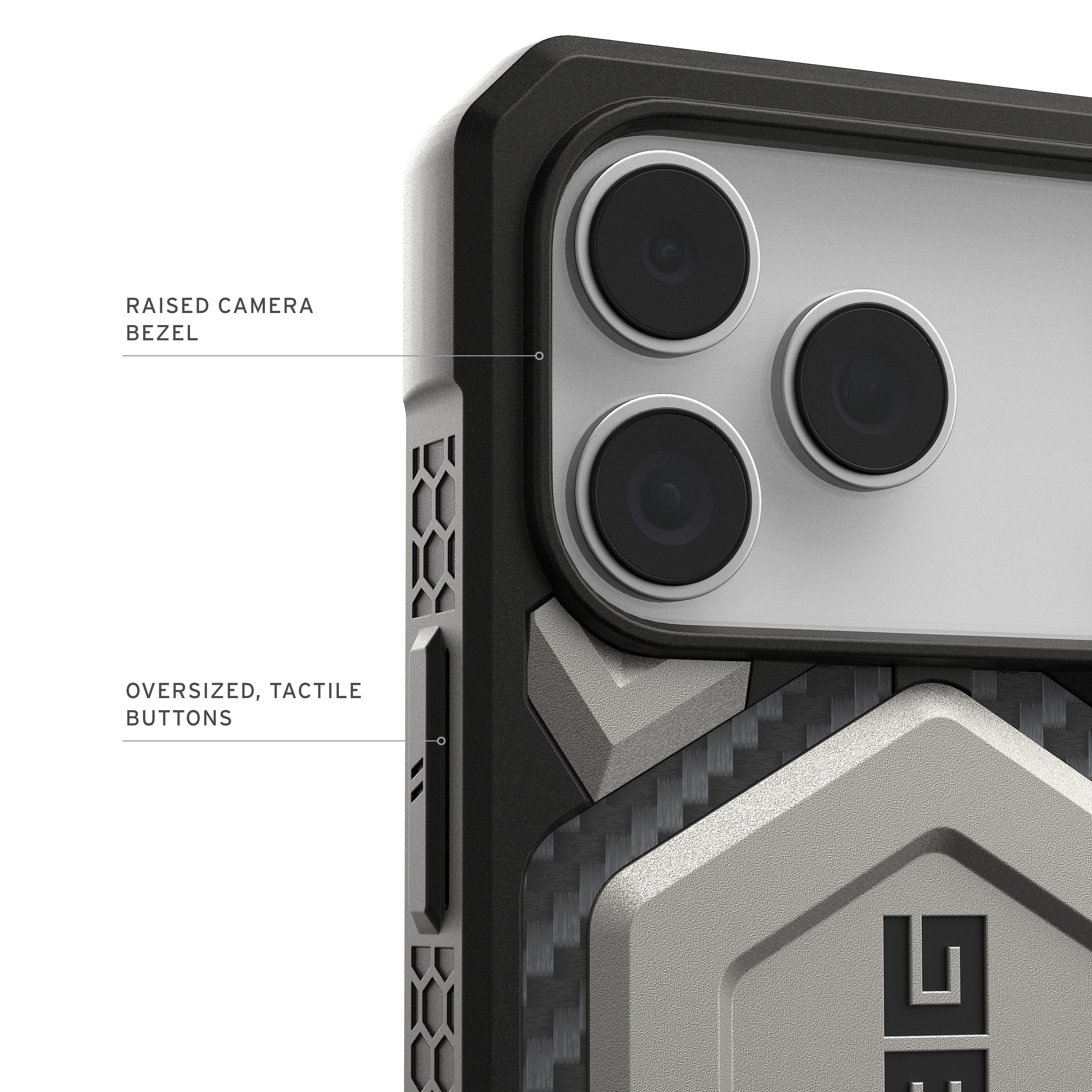 UAG iPhone 17 Pro Max Case with MagSafe, 25ft Drop Protection