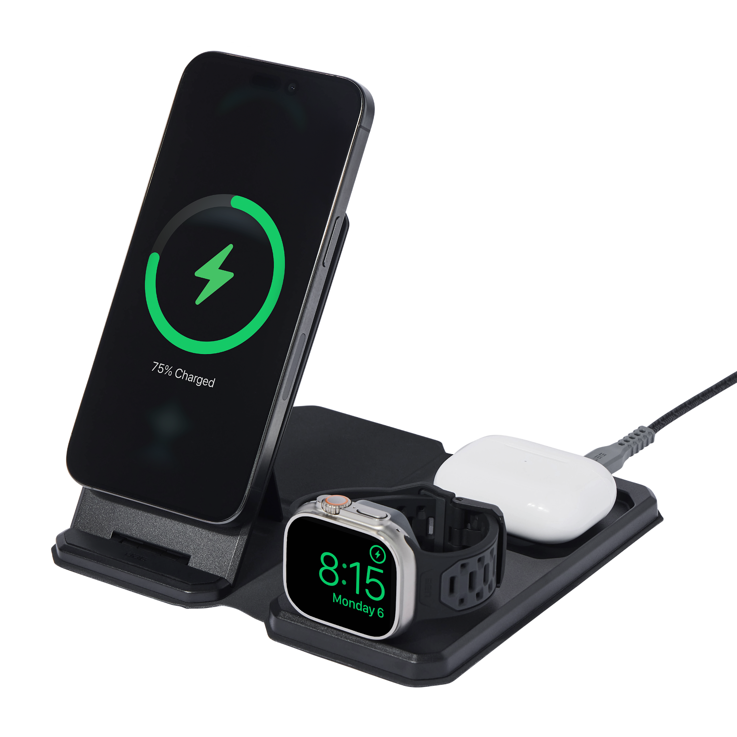 Cargadores y cables⁤⁣