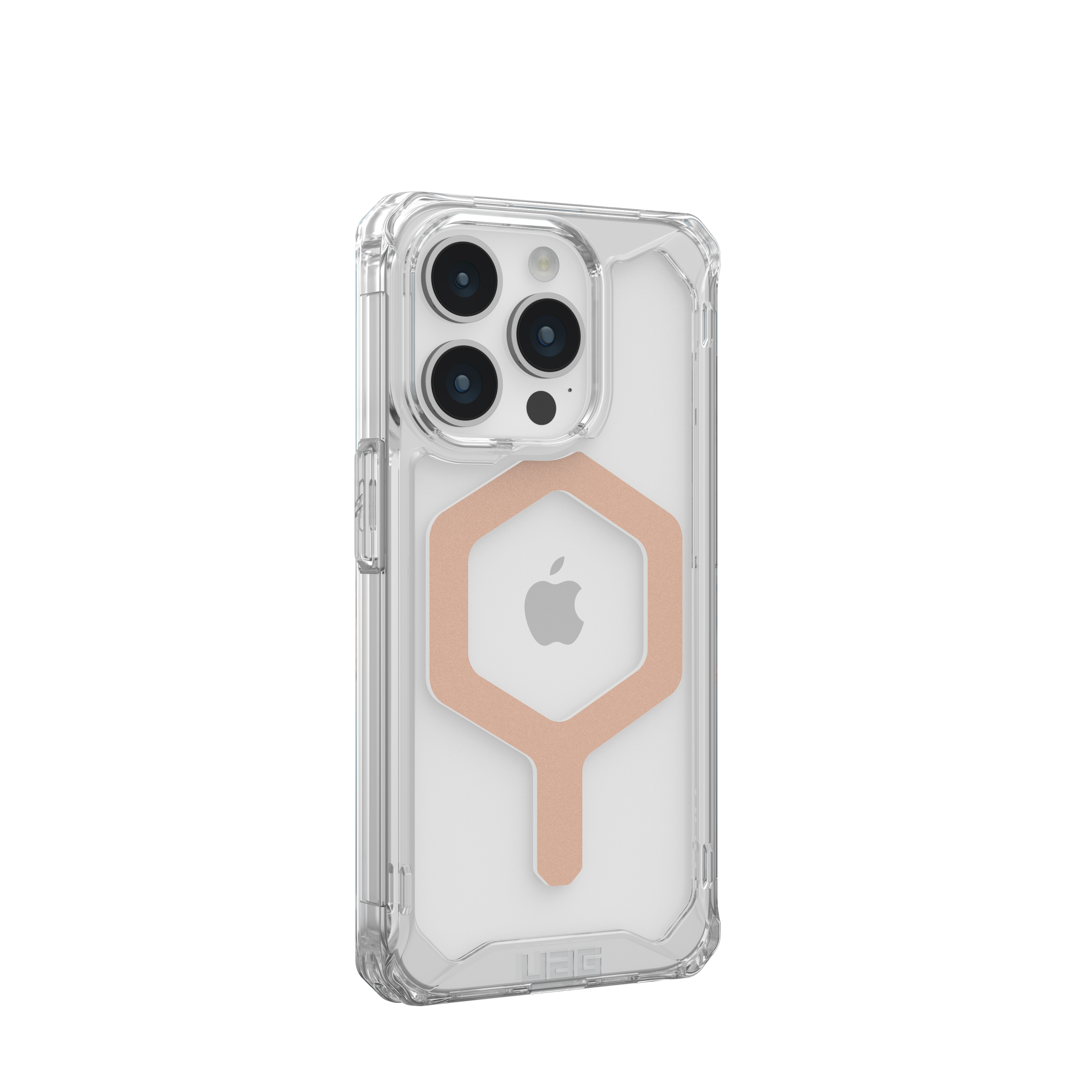 Case UAG Plyo con MagSafe para iPhone 15 Pro (Exclusivo de Apple) - Tr – Mac  Center Colombia