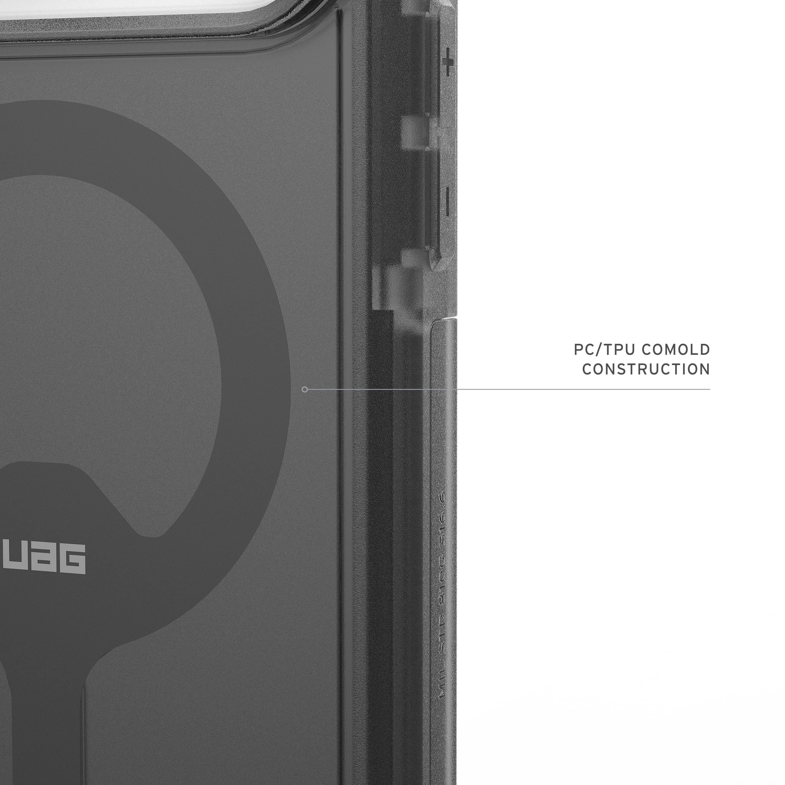 UAG iPhone 18/17 Pro Max Case 30ft Drop Protection, Rugged 2-Piece