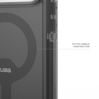 UAG Trooper iPhone 17 Pro Max Case iPhone 17 Pro Max in Ash