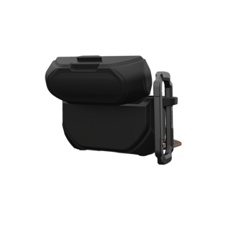 UAG Monarch Case with Built-in Phone Stand for AirPods Pro (3rd Gen, 2025) AirPods Pro (3rd Gen) in Black/Aged Bronze