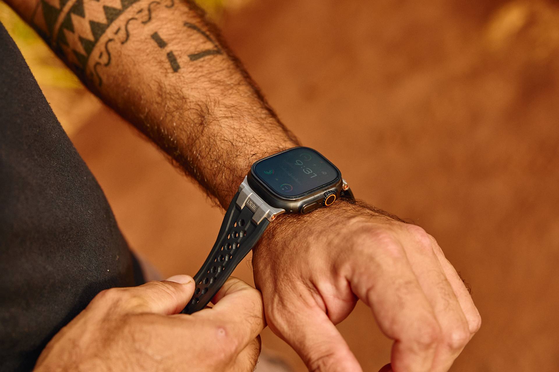 UAG lifestyle