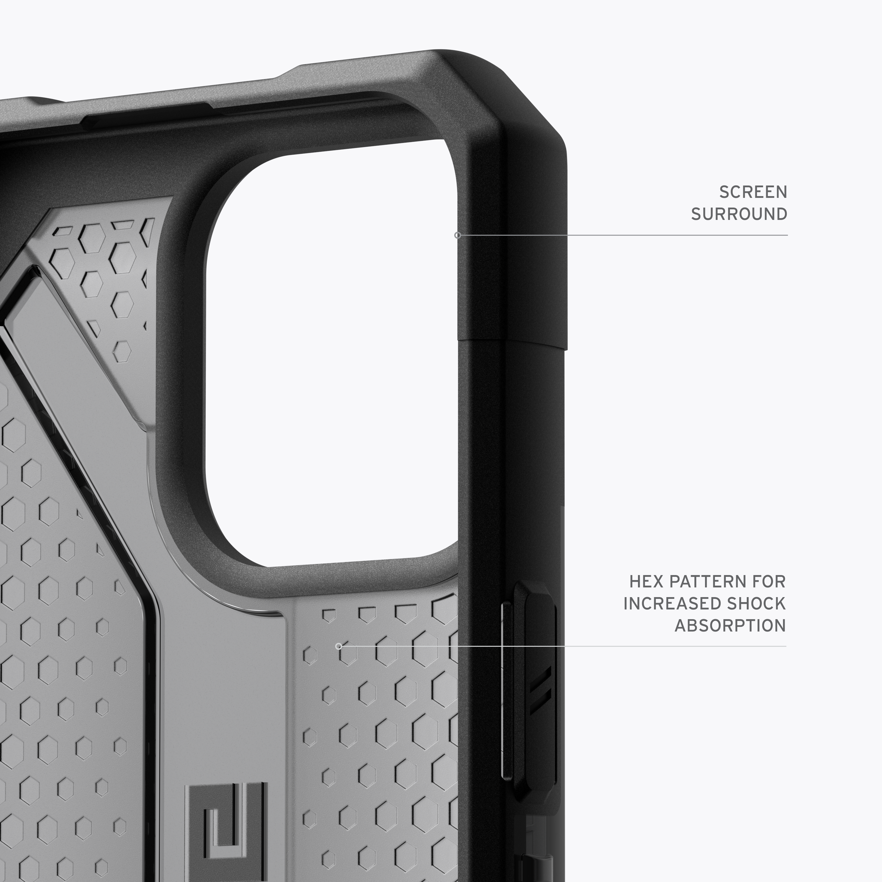 UAG Plasma Series iPhone 15 Pro Max Case
