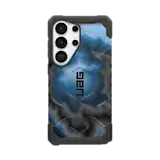 Pathfinder Case For Samsung Galaxy - Tie Dye Blue