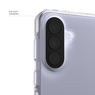 UAG Scout Clear Galaxy A37 5G Case Galaxy A37 5G in Clear detail view