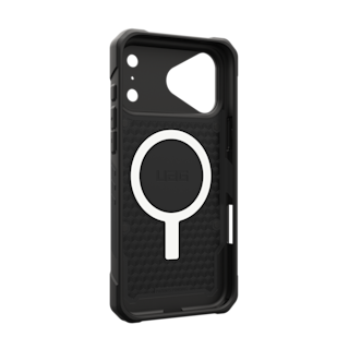 UAG Pathfinder iPhone 18 Pro Max Case iPhone 18 Pro Max in Black detail view