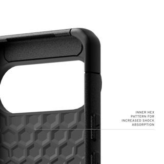 UAG Scout Pixel 11 Case Pixel 11 in Black