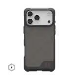 Ultra 200x iPhone 17 Pro Max Case - Limited Edition Metropolis LT