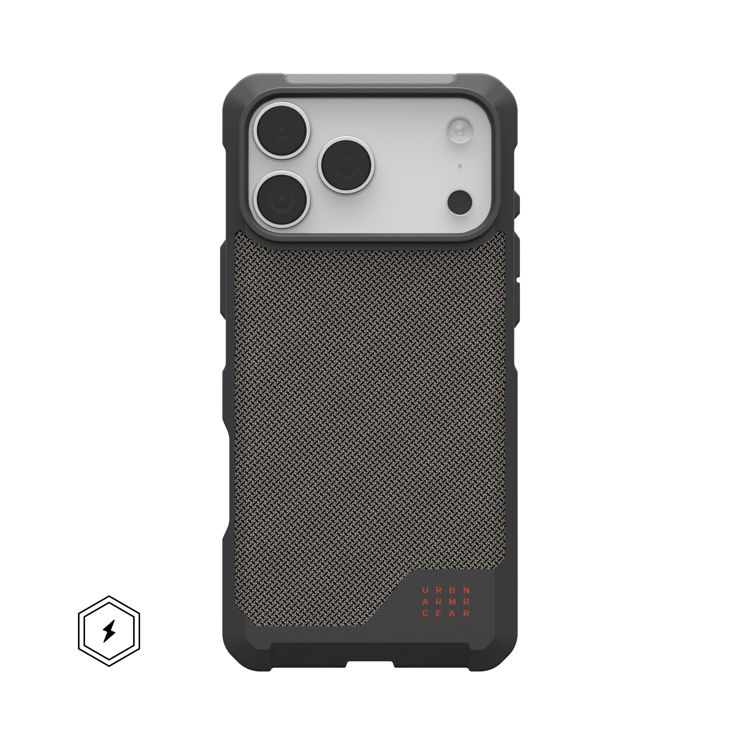 Ultra 200X Material iPhone 17 Pro Max Case - Rugged Drop
