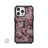 Pathfinder Case With MagSafe For Apple iPhone - Floral Merlot