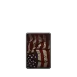 SRGE Slim 5K Power Bank - Vintage USA Flag