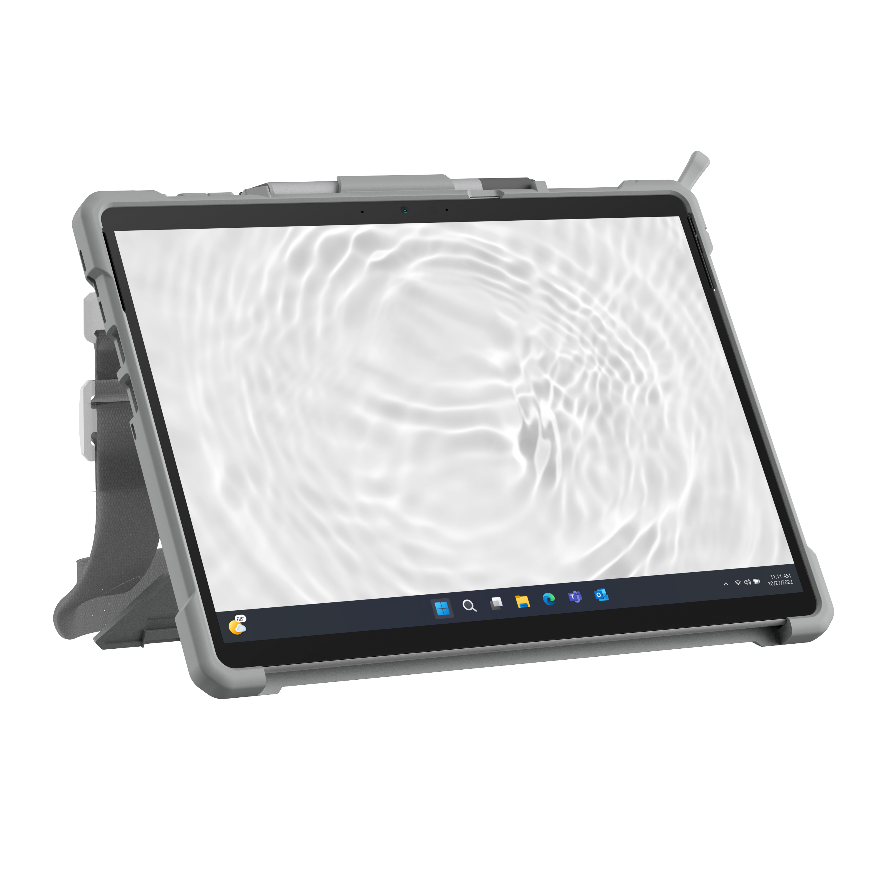 UAG Protection Surface Pro 4 Bleu - Etui tablette - Garantie 3 ans