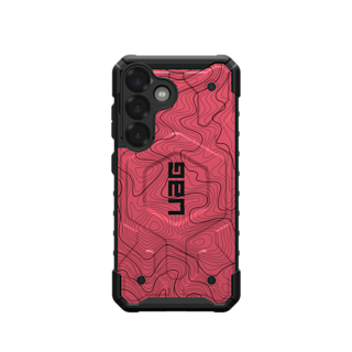 UAG Pathfinder Case For Samsung Galaxy - Pink Topography 2 $79.95