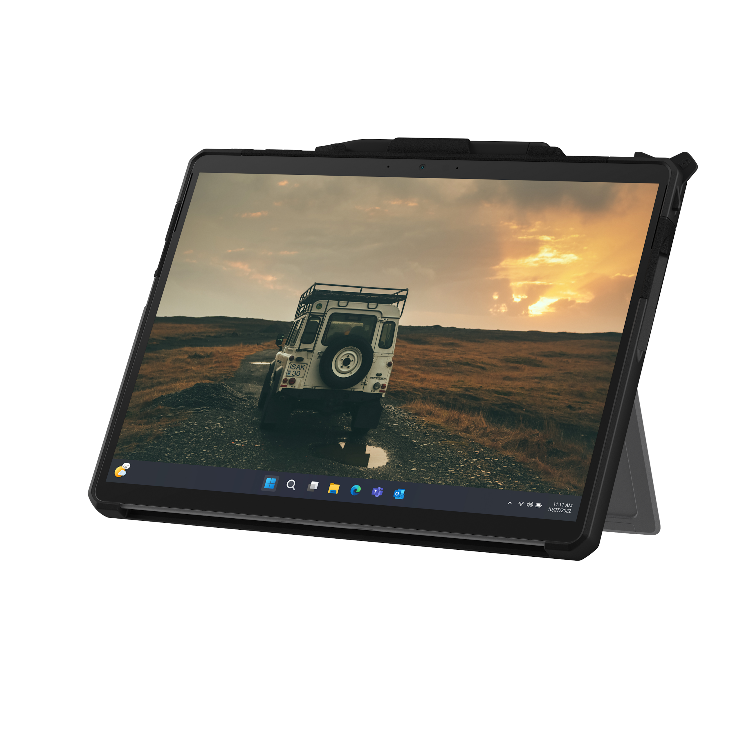 Surface Pro 10/9 Case Military Drop Tested Protective Scout