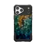 Pathfinder Case With MagSafe For Apple iPhone - Hexagon Gradient