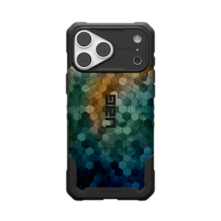 UAG Pathfinder Case With MagSafe For Apple iPhone - Hexagon Gradient $79.95