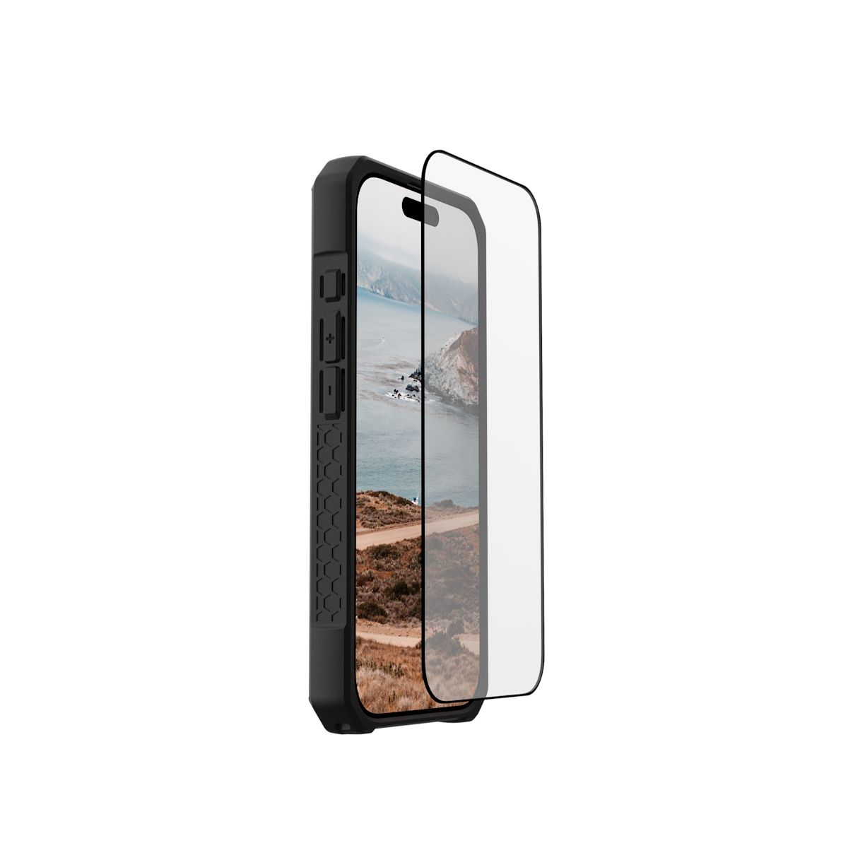 UAG Glass Shield for iPhone 17 - Clear UAG Glass Shield for iPhone 17 - Clear