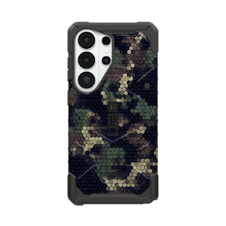 UAG Pathfinder Case For Samsung Galaxy - Woodland Hex Camo Galaxy S26 Ultra in S26 ULTRA