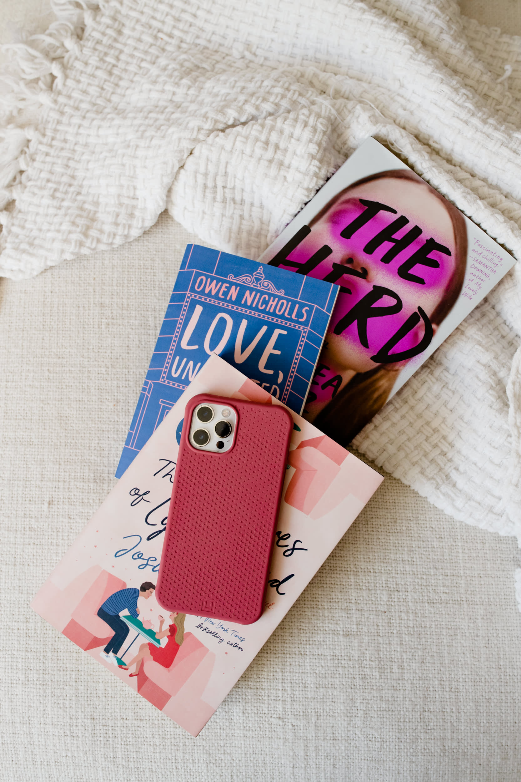 U] by UAG DOT Series iPhone 12 Pro Max Case Modern Sophisticated
