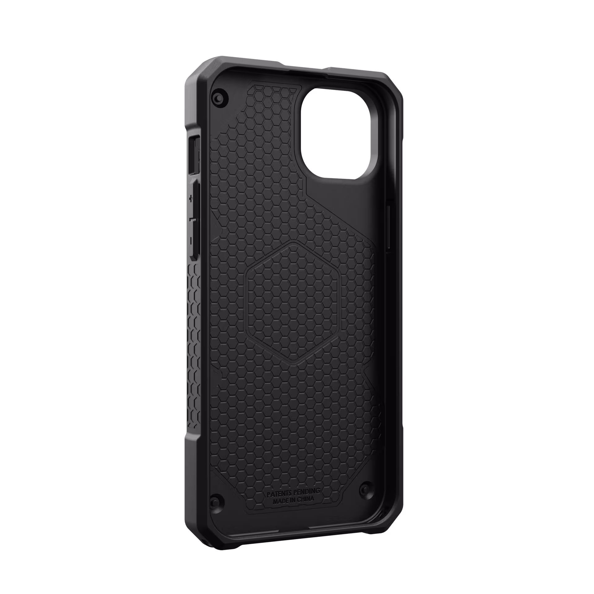 UAG Monarch Pro iPhone 15 Plus Case iPhone 15 Plus in Carbon Fiber