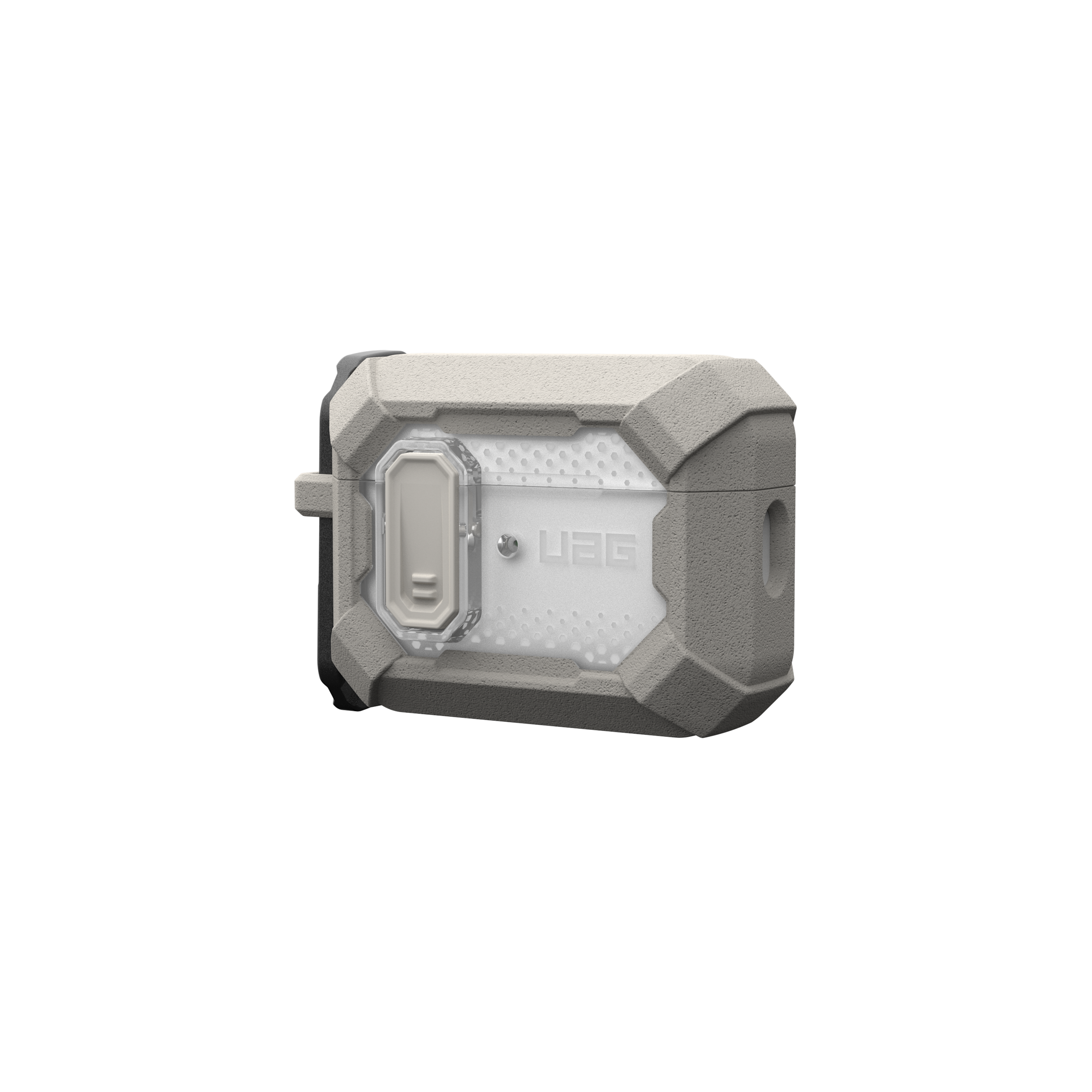 AirPods Pro 第2世代 Lightning MQD83J/A UAG AirPods Pro (2nd Gen, 2022) Case Translucent Plasma Series | Urban