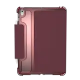 [U] Lucent Series iPad 10.2" (9th Gen, 2021) Folio Case