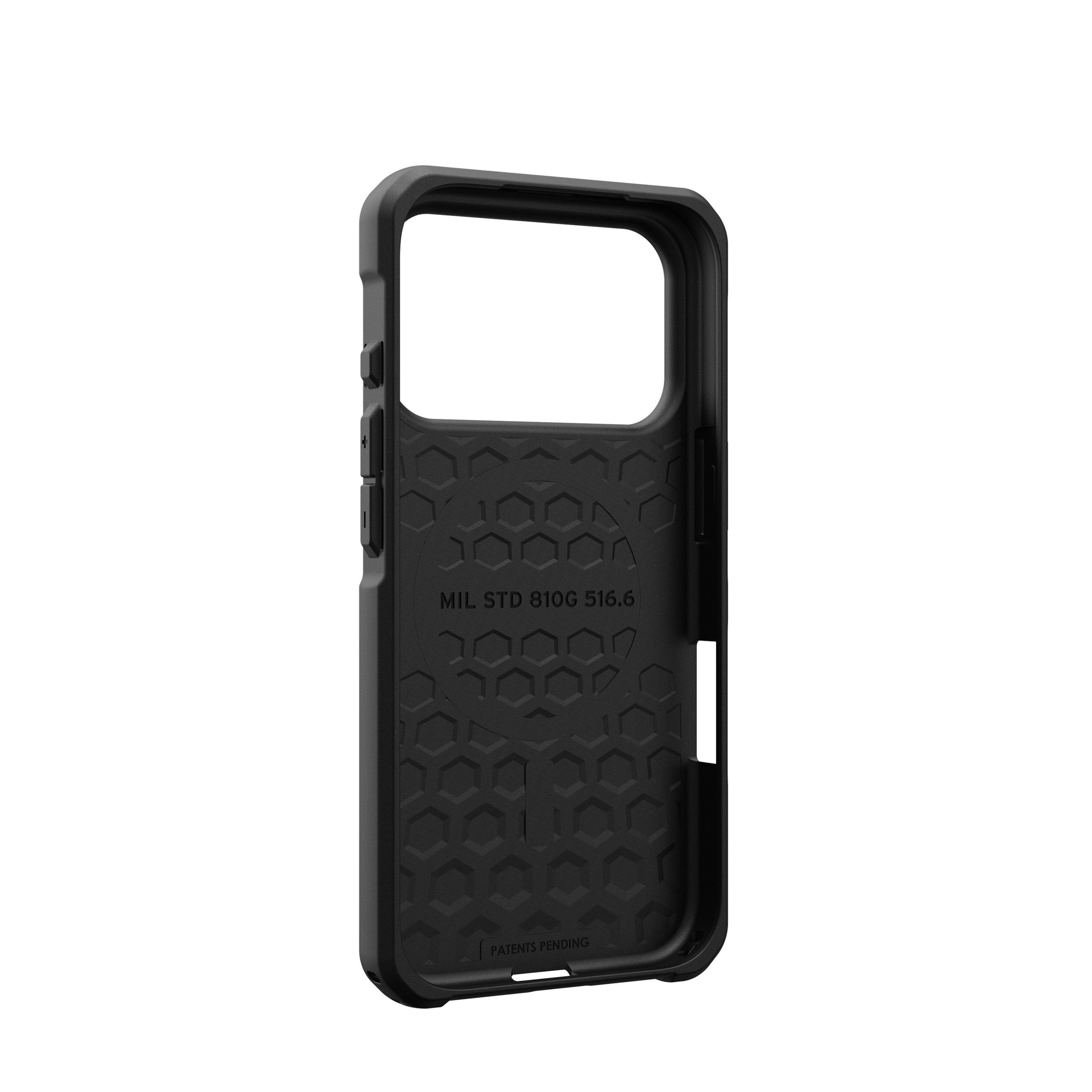 UAG iPhone 17 Pro Case with DuPont Kevlar, Rugged TPU Frame, Shock