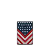 SRGE Slim 5K Power Bank - Flag Shield
