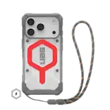 iPhone 17 Pro - Pathfinder Clear Case + Lanyard