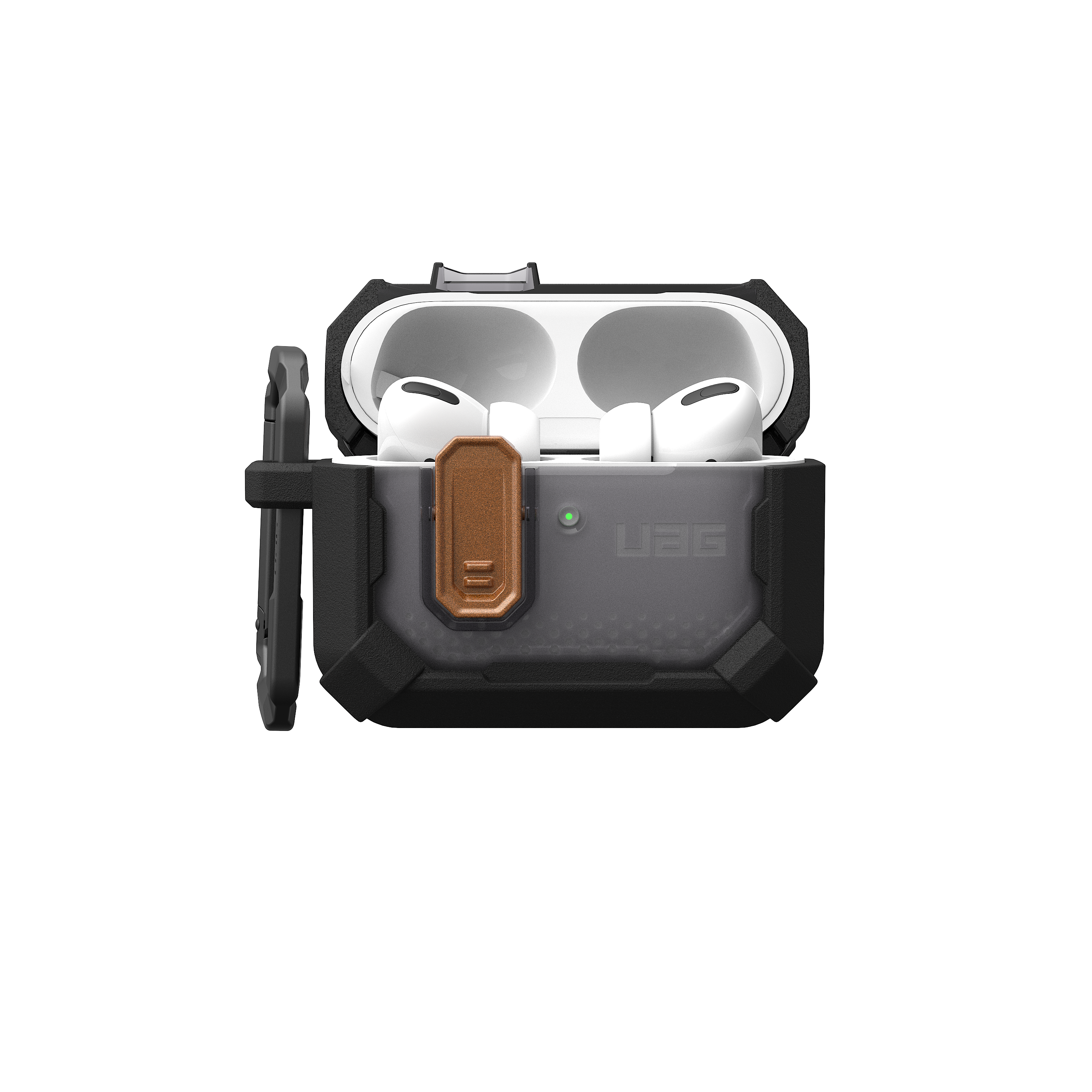 UAG AirPods Pro 3rd Gen 2025 Secure Latch & Military Drop