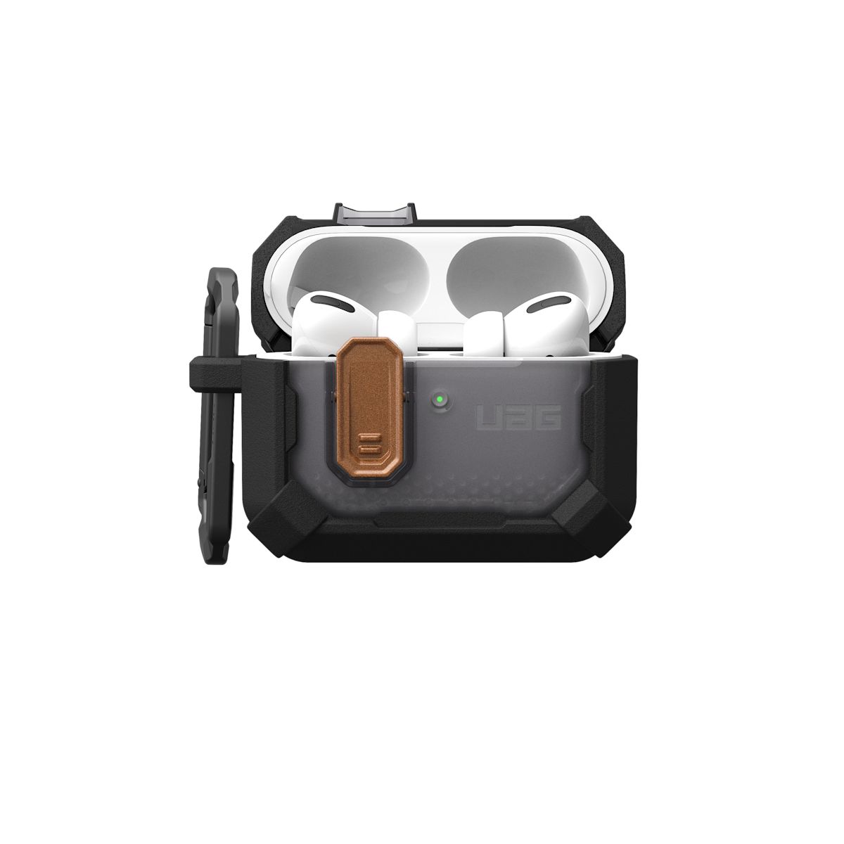 UAG AirPods Pro 3rd Gen 2025 Secure Latch & Military Drop