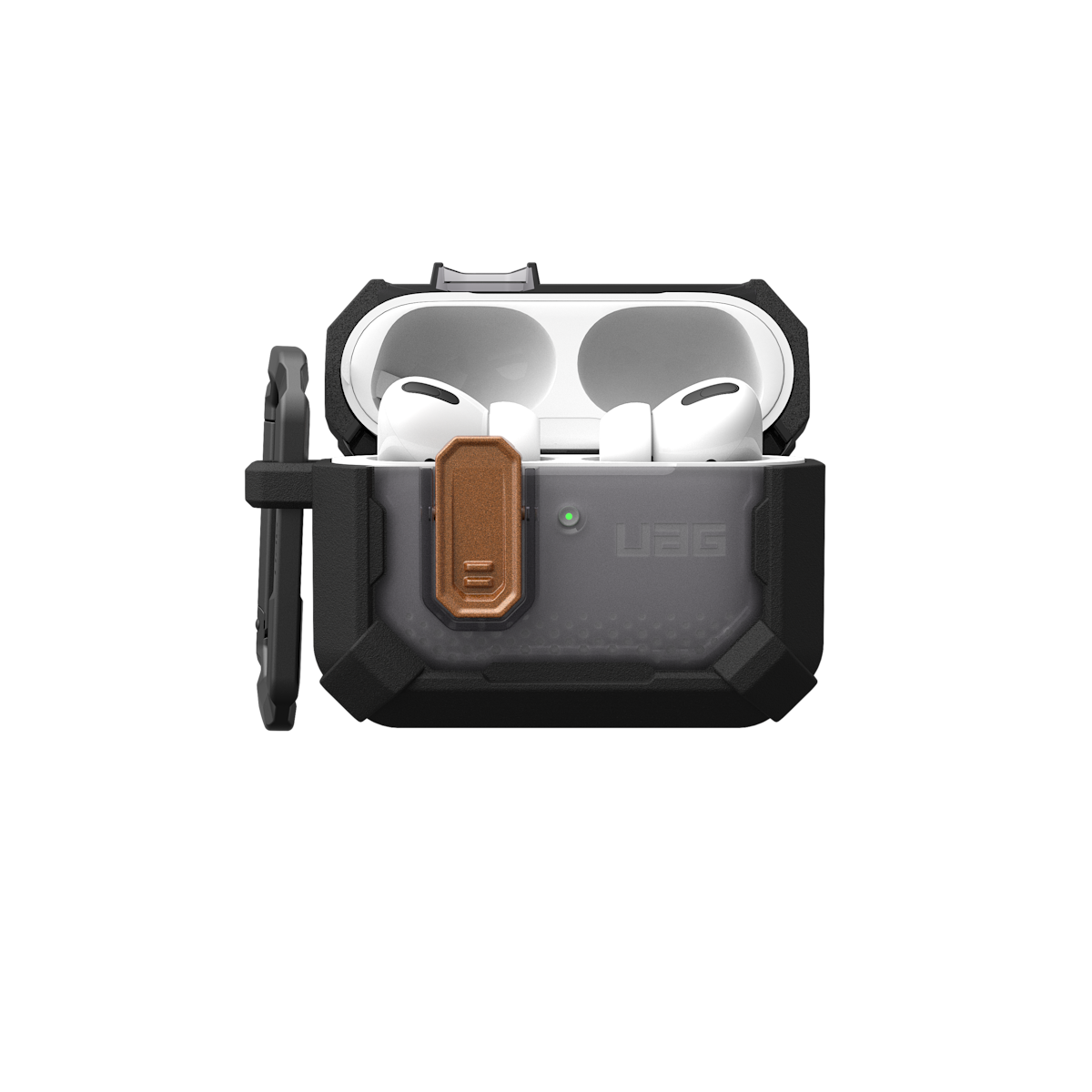 UAG AirPods Pro 3rd Gen 2025 Secure Latch & Military Drop