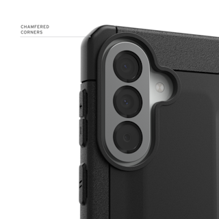 UAG Scout Galaxy A57 Case Galaxy A57 in Black detail view