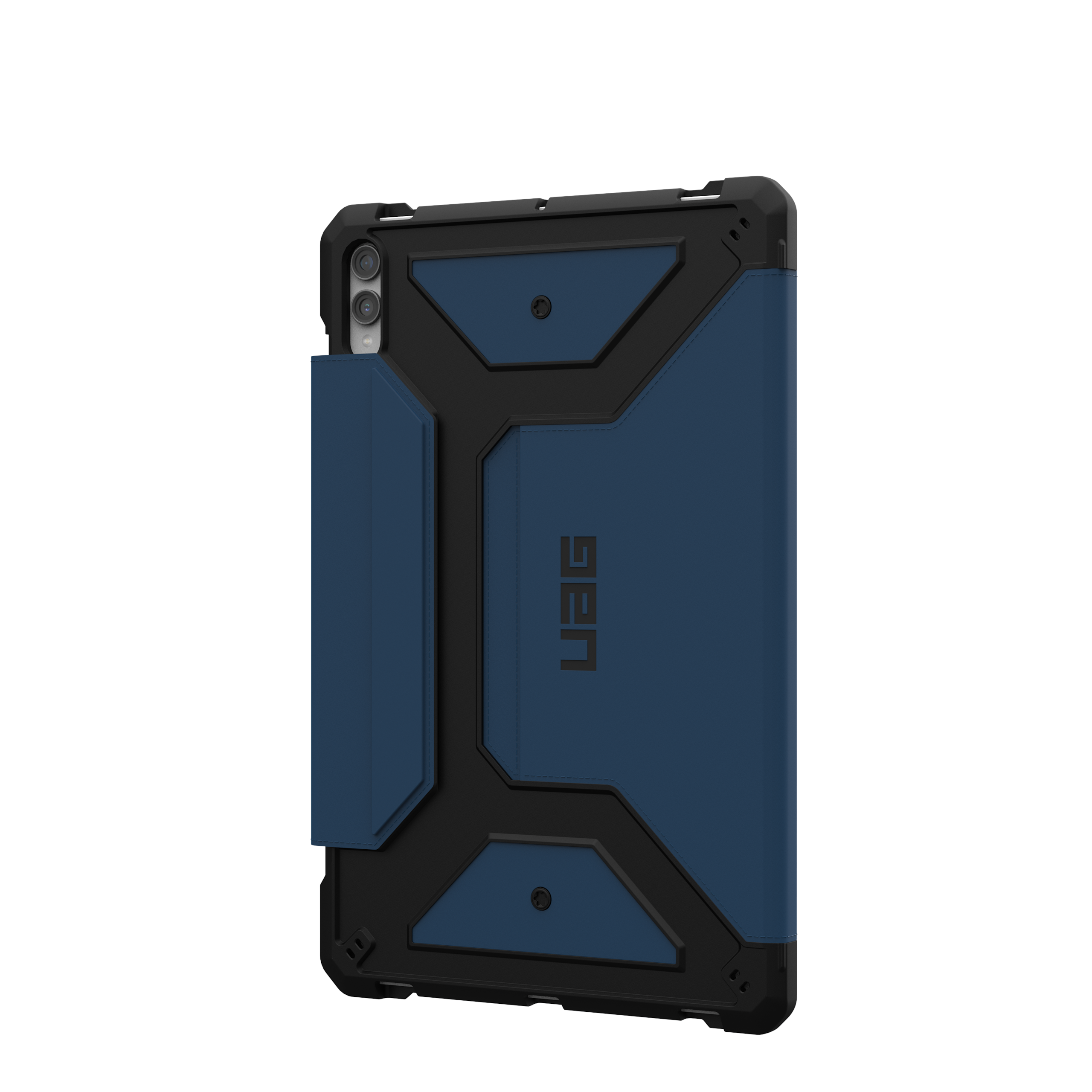 Galaxy Tab S9 Plus 12.4-inch Folio Kickstand Case Protective