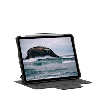 UAG Metropolis SE iPad Air 11" (M4, 8th Gen, 2026) Folio Case iPad Air 11" (M4, 8th Gen, 2026) in Black/Bronze