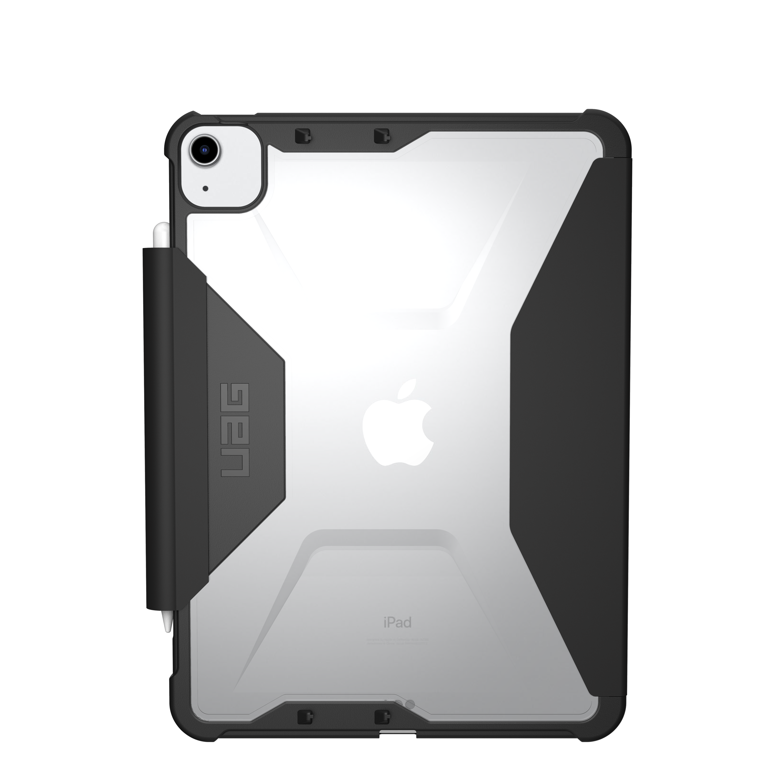 Protection Case for Apple iPad Air 10.9 (4th Generation 2020 and 5th  Generation 2022) - Black