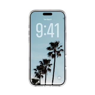 UAG Scout Clear iPhone 18 Pro Max Case $48.85 detail view