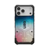 Funda Pathfinder con MagSafe para Apple iPhone - Degradado Fractal